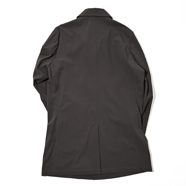 ナイロンライトクロス4WAYストレッチステンカラーコート 360801 G-STAGE ジーステージ