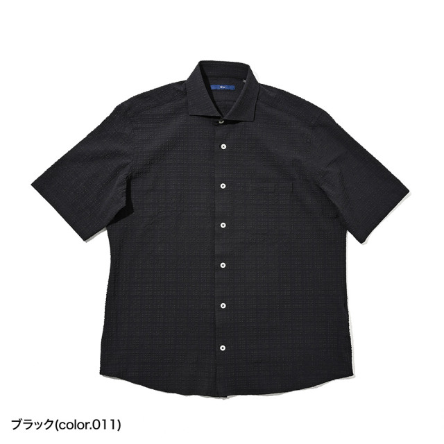 ブロックサッカーストレッチ半袖シャツ 361601 G-stage ジーステージ