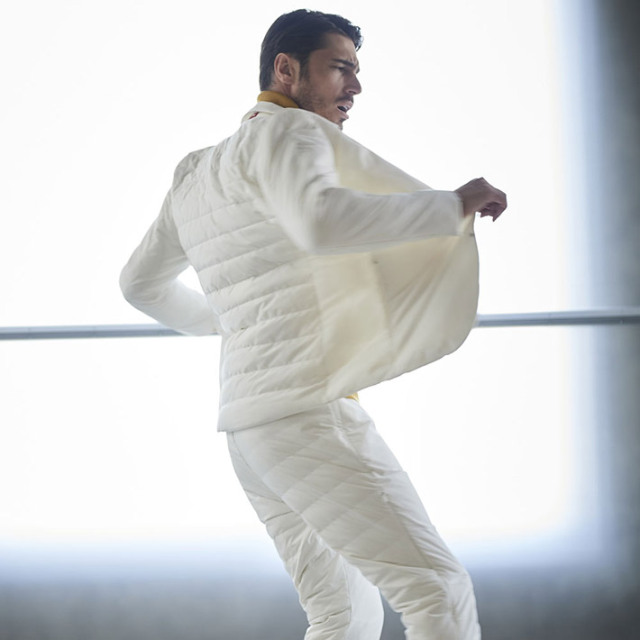 SALE [会員様限定] 在庫限り ダウンジャケット ソロテックス