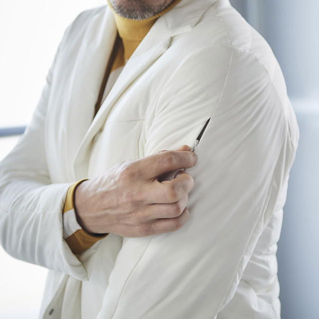 SALE [会員様限定] 在庫限り ダウンジャケット ソロテックス