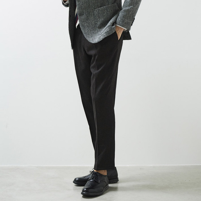 在庫限り会員様限定SALE］秋冬 カシミヤ混 ウールタック