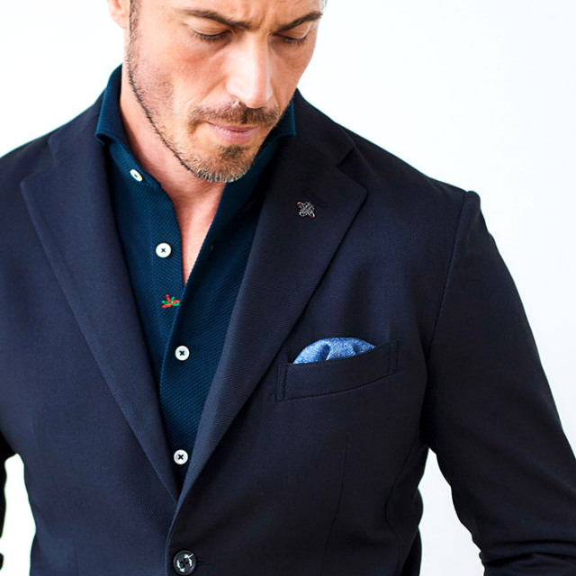 吸湿発熱素材ソフトサーモストレッチジャケット 450209 G-stage ジー