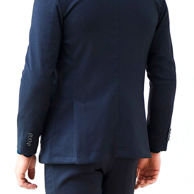 吸湿発熱素材ソフトサーモストレッチジャケット 450209 G-stage ジー