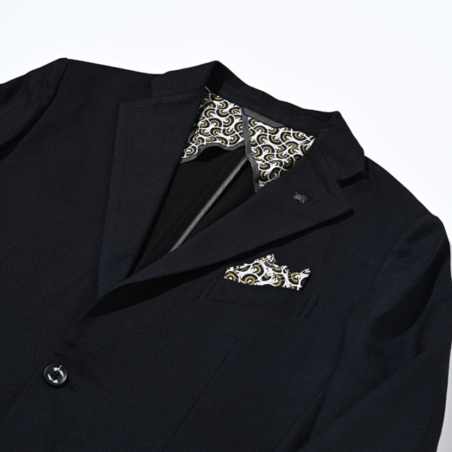 吸湿発熱素材ソフトサーモストレッチジャケット 450209 G-stage ジー