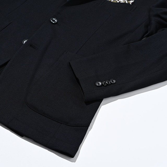 吸湿発熱素材ソフトサーモストレッチジャケット 450209 G-stage ジー