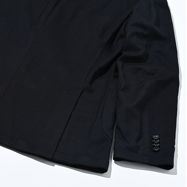 吸湿発熱素材ソフトサーモストレッチジャケット 450209 G-stage ジー