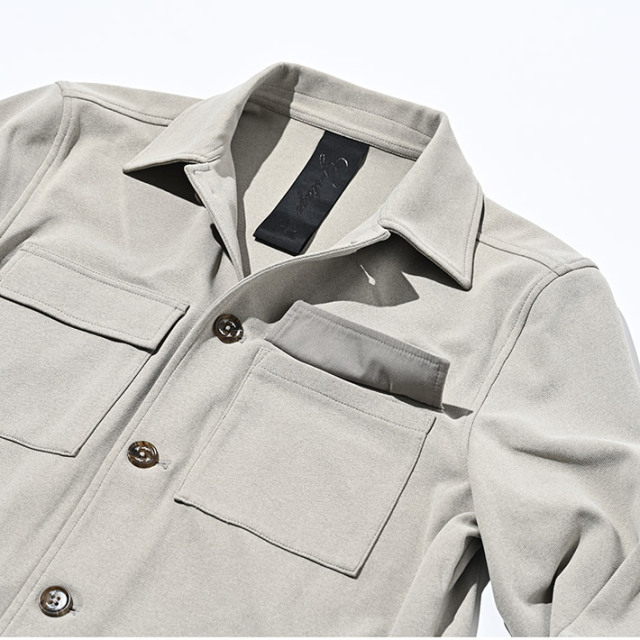 ストレッチシャツアウター 450409 G-STAGE ジーステージ