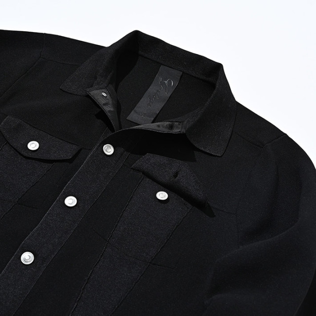 RIKIG-STAGE ミラノリブ ニット上下 セットアップ新品 ブラック 楽天市場】ジーステージ セットアップ メンズ 選べるサイズ