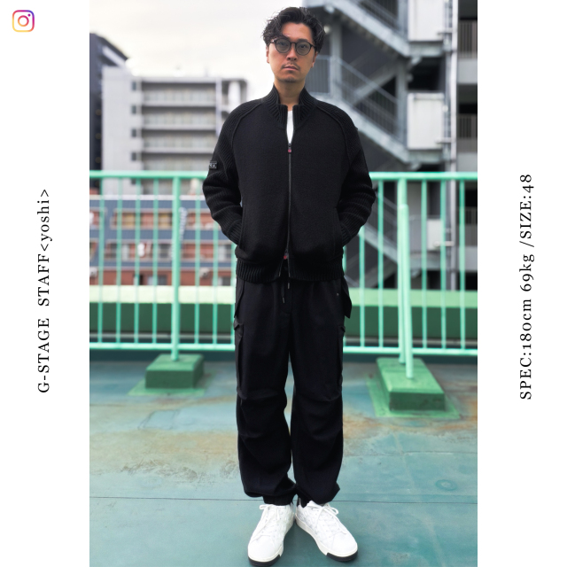 さとやん様　mal. ニットジャケット コントラストフリースニットジャケット - グリーン | ZARA Japan / 日本