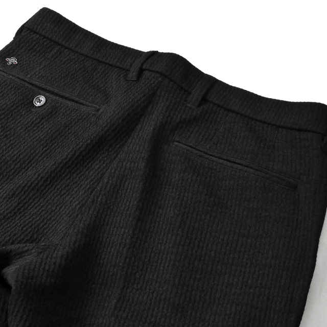 ウールミックス ストレッチ ジャージパンツ 450501 G-stage ジーステージ
