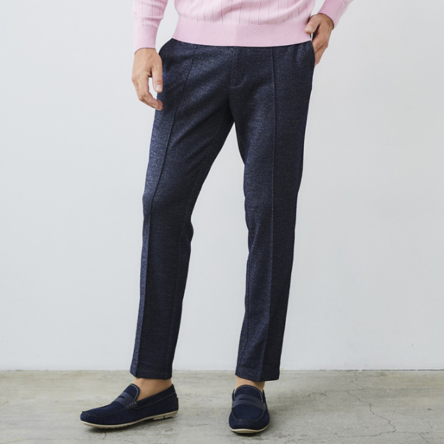 ウールミックス ストレッチ ジャージパンツ 450501 G-stage ジーステージ