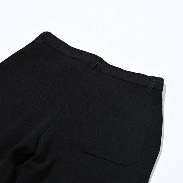 G-ZERO ミラノリブニットジャージイージーパンツ 14G 450517 G-STAGE