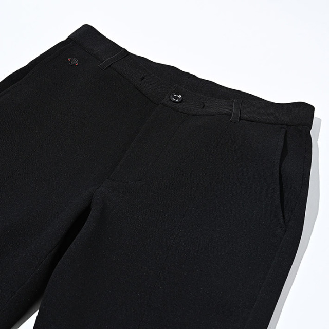 G-ZERO ミラノリブニットジャージイージーパンツ 14G 450517 G-STAGE