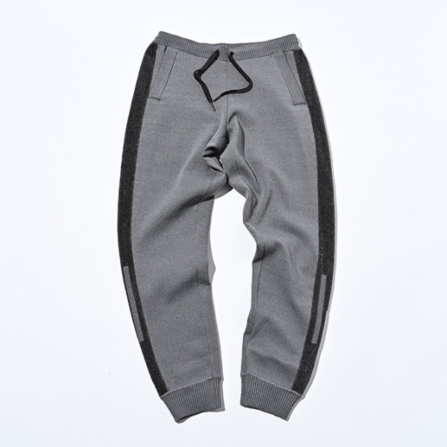 G-ZERO ミラノリブニットジャージスウェットリブパンツ 450518 G-stage