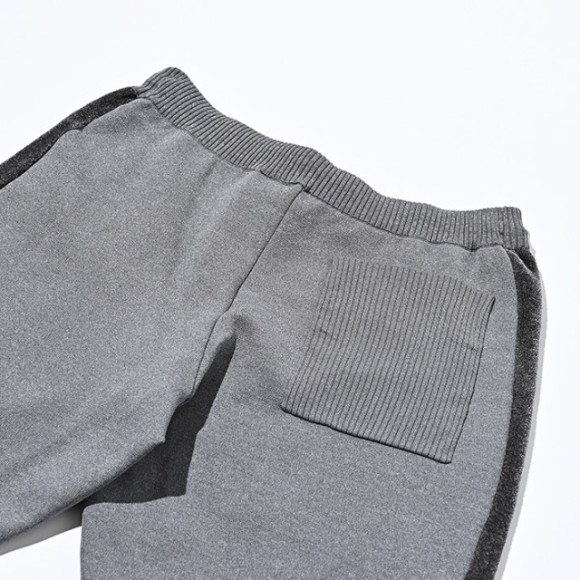 G-ZERO ミラノリブニットジャージスウェットリブパンツ 450518 G-stage