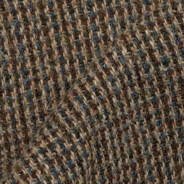 美品✨G-stage×Harris Tweed テーラードジャケット　肉厚　50 美品✨G-stage×Harris Tweed テーラードジャケット 肉厚 50