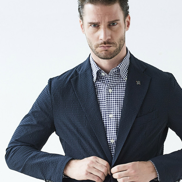 Sale 日本製 イタリア生地 メンズシャツ ギンガムチェック ボタンダウン Thomas Mason Gallipoli Camiceria ガリポリカミチェリア メンズウエアg Stage