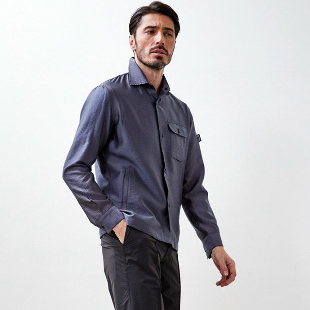 抽選当選品】ゼロステージ パーカー＆ジョガー 上下セット パープル L