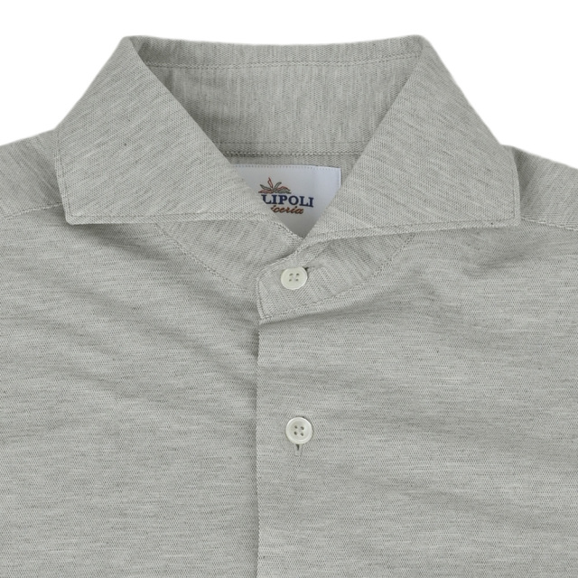 会員様限定SALE] COOLMAX ストレッチジャージシャツ 540658 GALLIPOLI