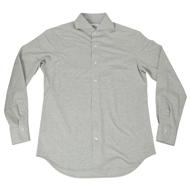 会員様限定SALE] COOLMAX ストレッチジャージシャツ 540658 GALLIPOLI