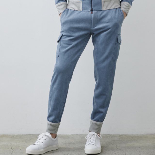 ヌバック調,ジャージ,ジョガーパンツ,リブパンツ,イージーパンツ,スエード,セットアップ,秋冬