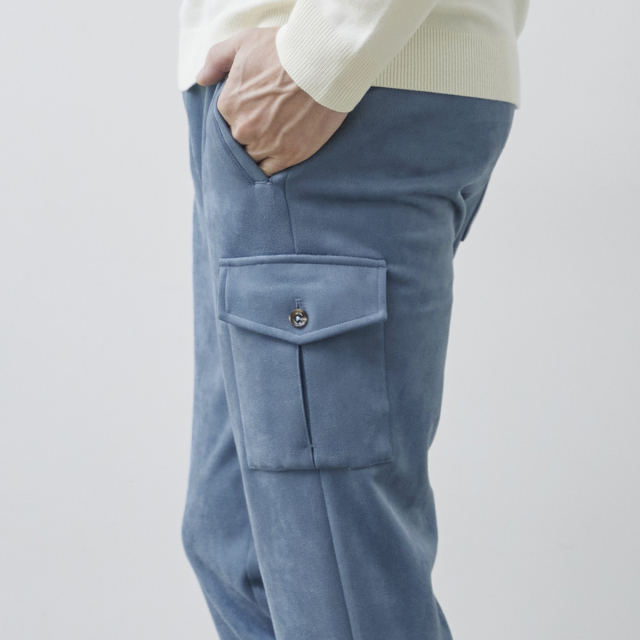 ヌバック調,ジャージ,ジョガーパンツ,リブパンツ,イージーパンツ,スエード,セットアップ,秋冬