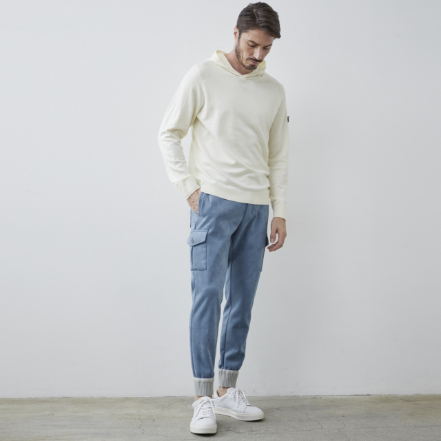 ヌバック調,ジャージ,ジョガーパンツ,リブパンツ,イージーパンツ,スエード,セットアップ,秋冬