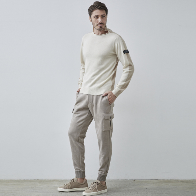 ヌバック調,ジャージ,ジョガーパンツ,リブパンツ,イージーパンツ,スエード,セットアップ,秋冬