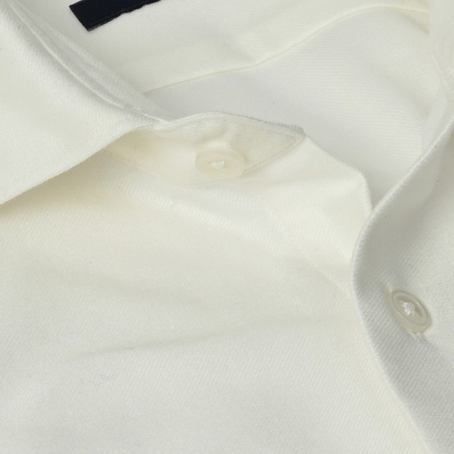 会員様限定SALE] デニムシャツ ストレッチ ジャージシャツ 長袖