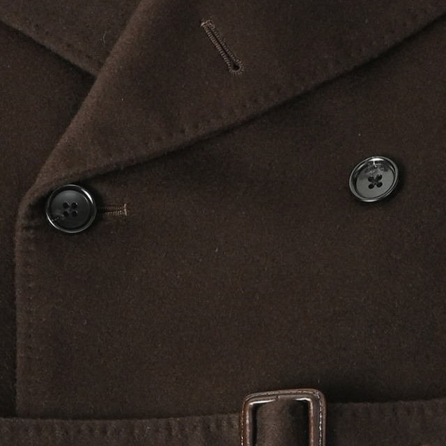 カシミヤ　トレンチ カシミヤドレストレンチコート|ANAYI OFFICIAL ONLINE STORE｜アナイ