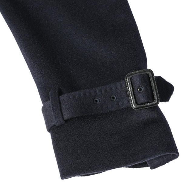 在庫限り ピアツェンツァ カシミヤ トレンチコート イタリア 秋冬  