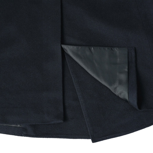 【美品】シークレットコード15ポンド ピアツェンツァ カシミヤ トレンチコート イタリア 秋冬 630807 G