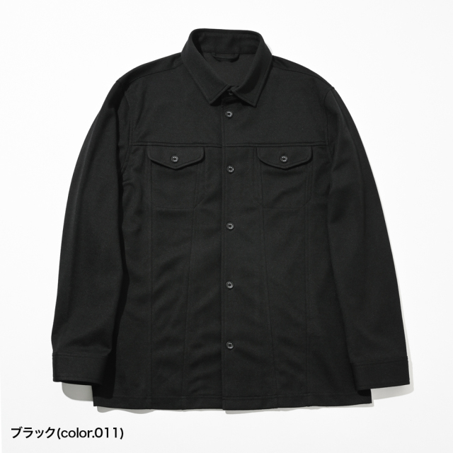G-STAGE,ジーステージ,シャツアウター,ウールミックス,秋,冬