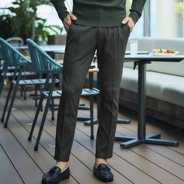 G-STAGE,ジーステージ,パンツ,スラックス,ハニカム,セットアップ対応,メンズ