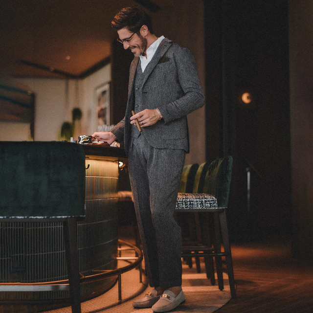 G-STAGE,ジーステージ,パンツ,スラックス,スリーピース対応