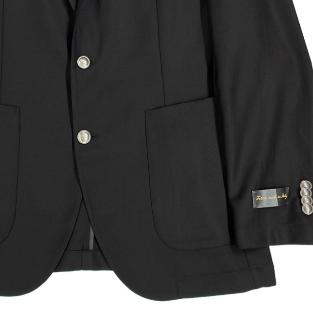 会員様限定SALE］在庫限り イタリア製 サマーウール ブレザー  