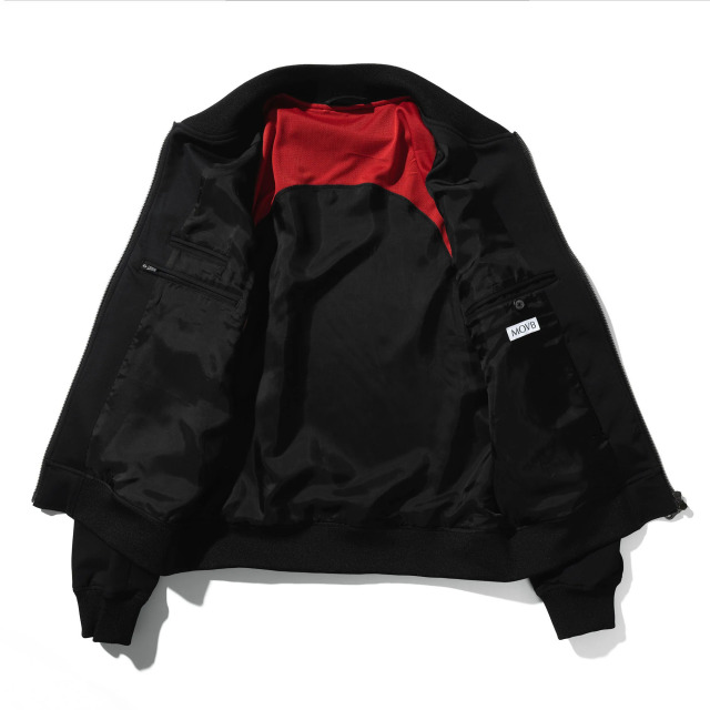 Duplex Cotton Jersey トラベルMA-1