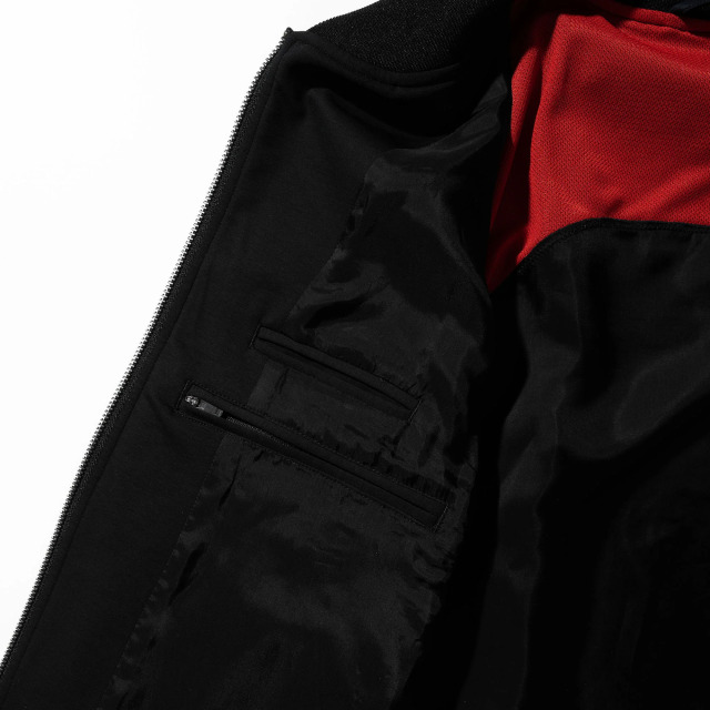 Duplex Cotton Jersey トラベルMA-1