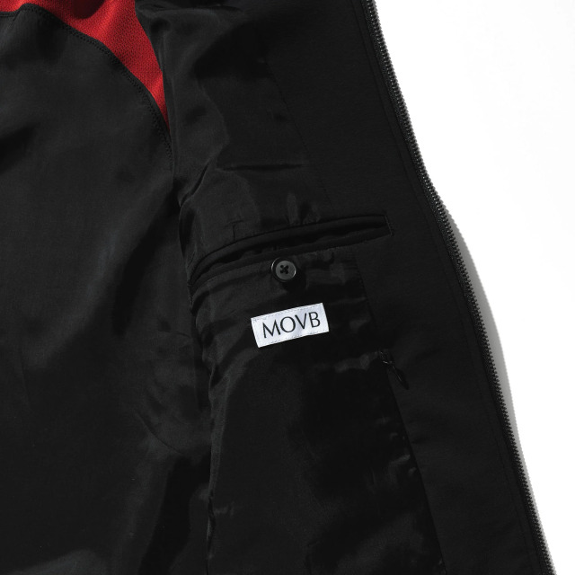 Duplex Cotton Jersey トラベルMA-1