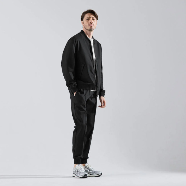 Duplex Cotton Jersey トラベルMA-1