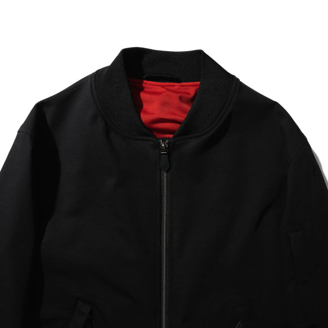 Duplex Cotton Jersey トラベルMA-1