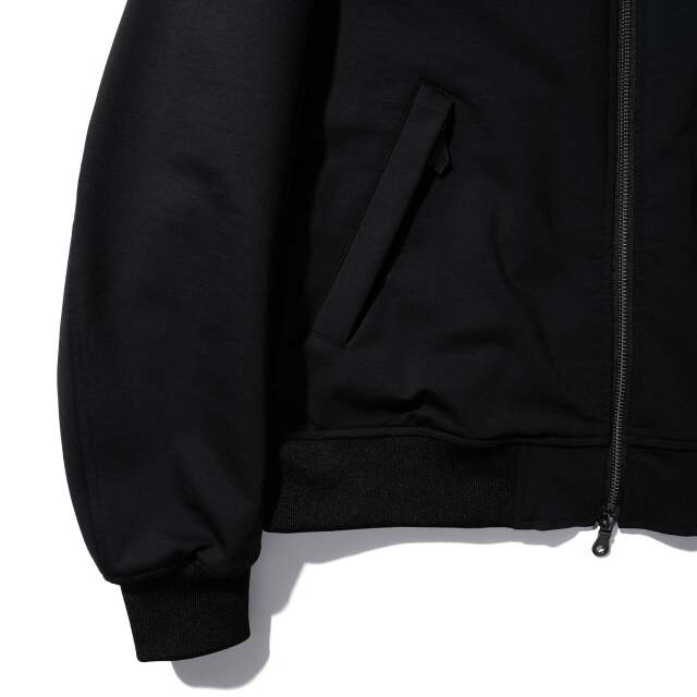 Duplex Cotton Jersey トラベルMA-1