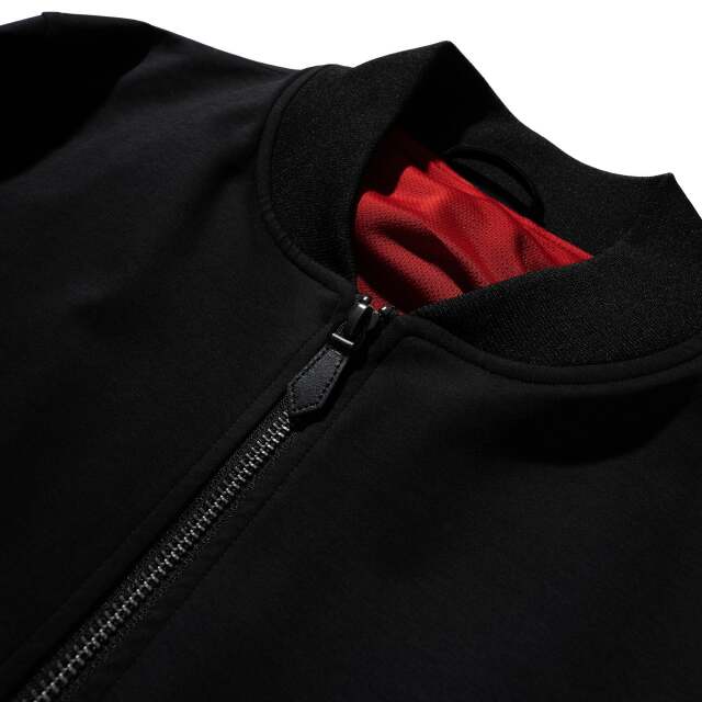 Duplex Cotton Jersey トラベルMA-1