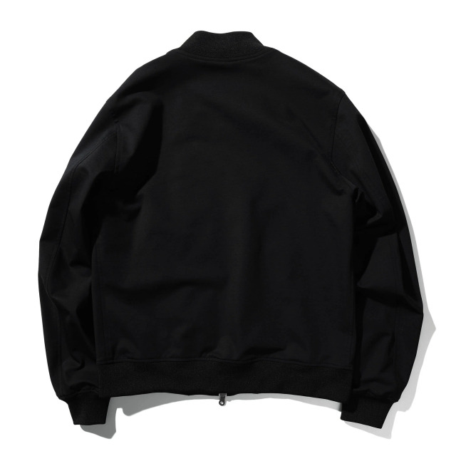 Duplex Cotton Jersey トラベルMA-1