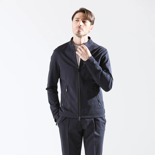 Duplex Cotton Jersey トラベルスタンドライダース