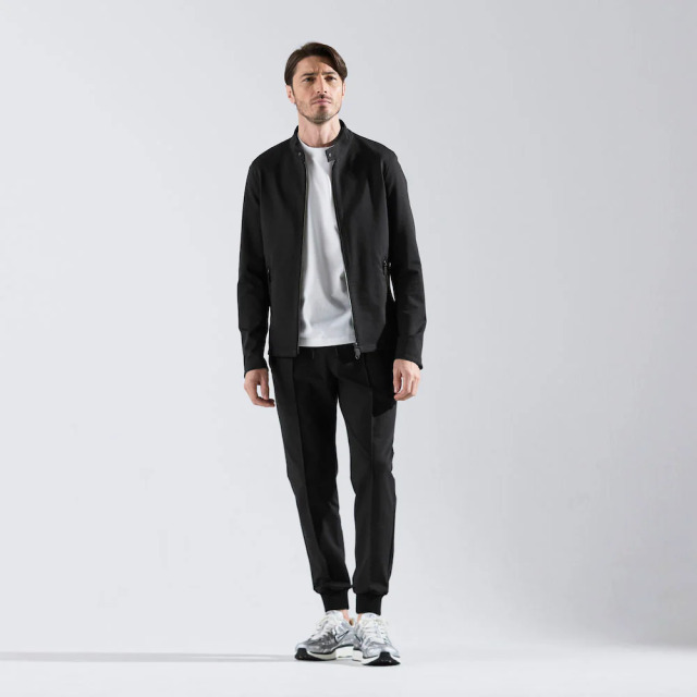 Duplex Cotton Jersey トラベルスタンドライダース