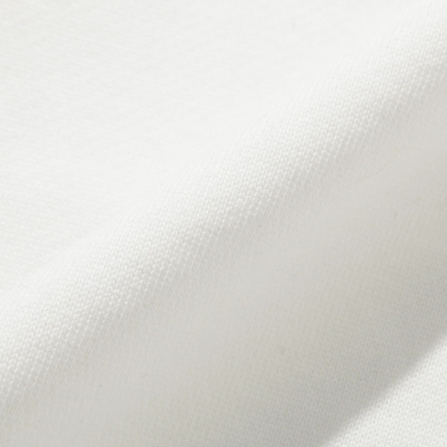 Real Silky Cotton Jersey フレンチテリーフーディー