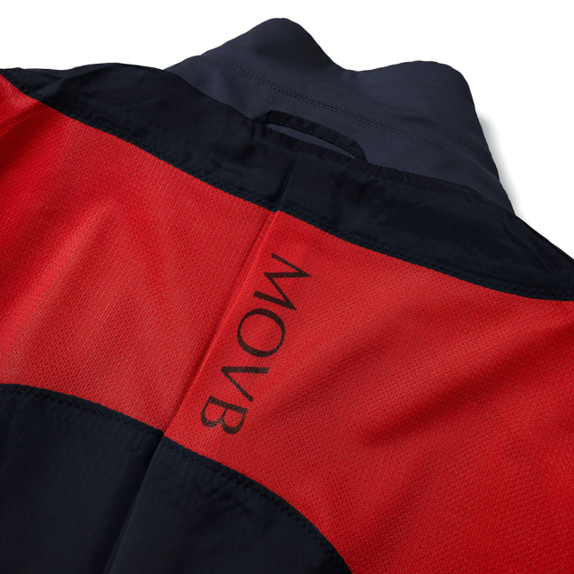 Duplex Cotton Jersey ダブル6Bトラベルジャケット