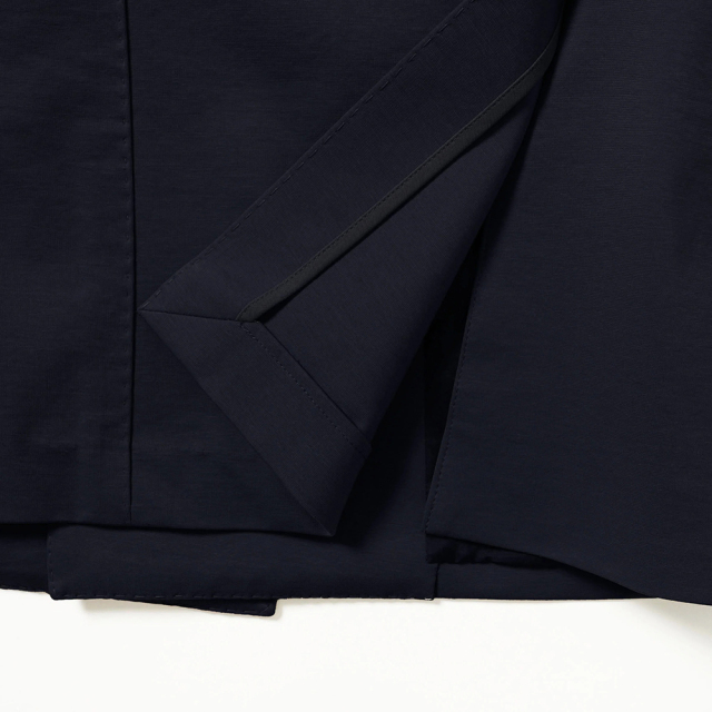 Duplex Cotton Jersey ダブル6Bトラベルジャケット