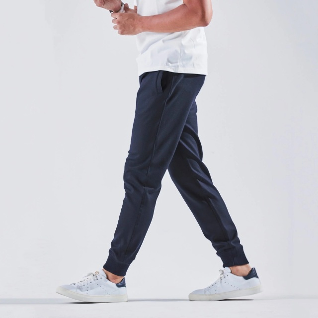 MOVB,モーヴ,パンツ,メンズ,ウール,ジョガーパンツ,イージーパンツ,リブパンツ